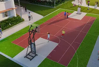 Sports Court