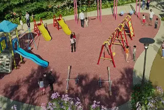 Kids Play Area