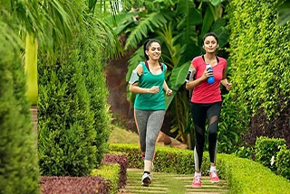 Jogging Track
