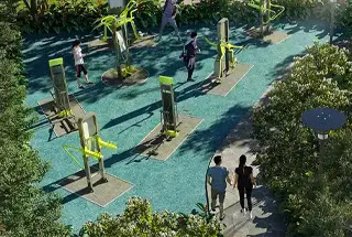 Outdoor Gym
