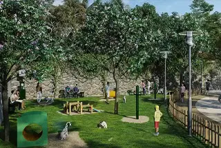 Pet Park