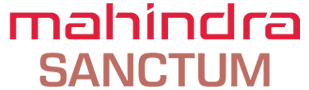Mahindra Sanctum Logo